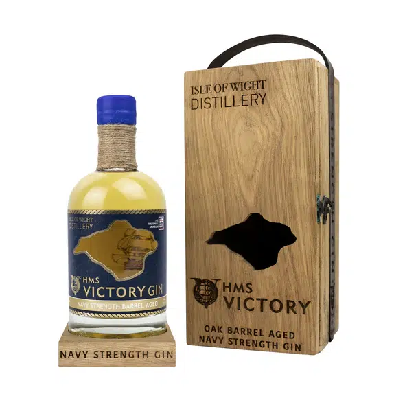 HMS Navy Strength Barrel Aged Gin