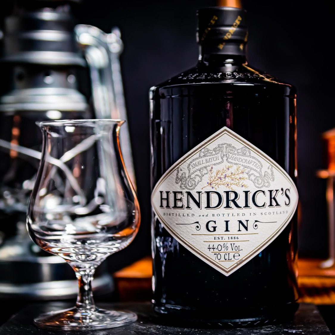 Hendricks Original