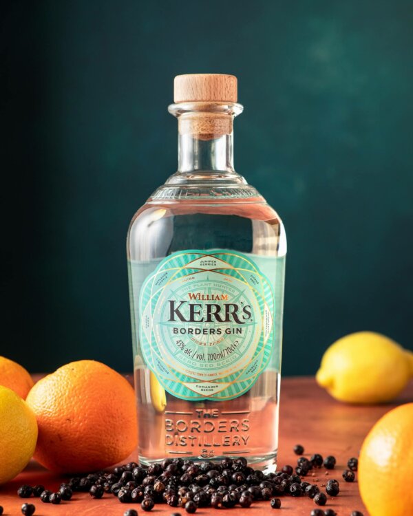 Kerrs Gin Original