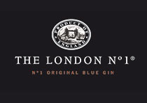 LOGO LONDON NO 1 GIN