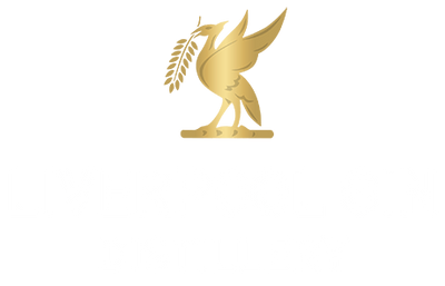 Liverpepol Distillery Logo Gold