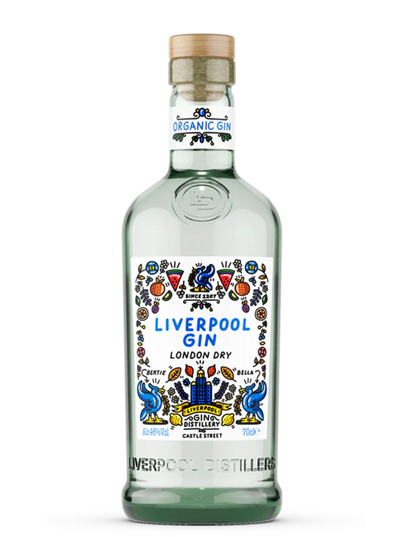 LiverpoolLondonDryGin