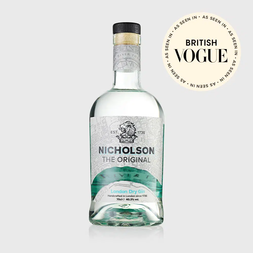 LondonDryGin Packshot Vogue