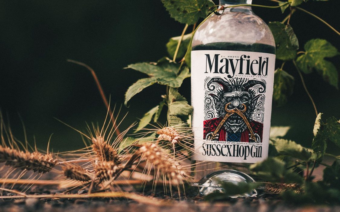 Mayfields Animated Diabolically Gin