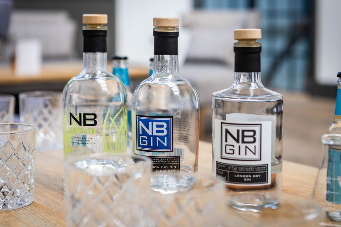 NB Gin a Lifetime Obsession for Us