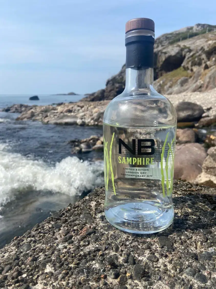 NB Samphire Gin