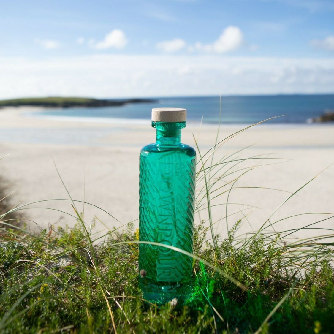 North Uist Gin Downpour Thyme