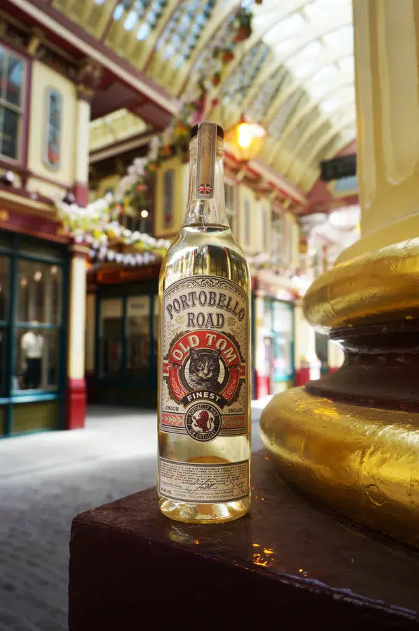 OldTom2 Portobello road Gin