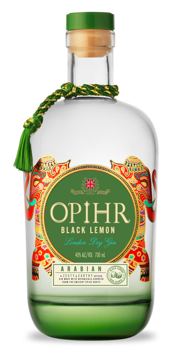 Opihr black lemon