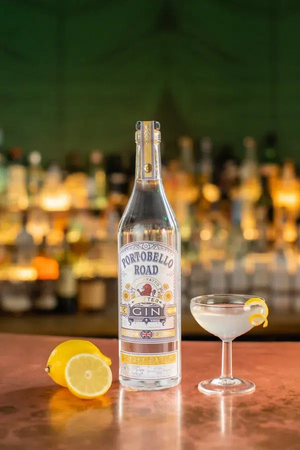 Portobello Celebrated Butter Gin