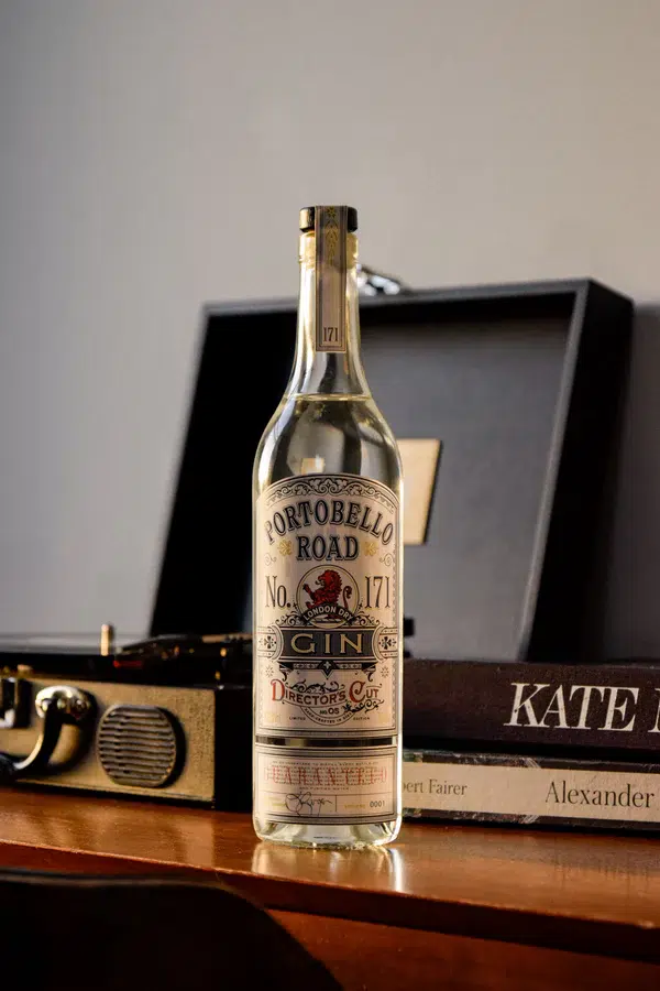 Portobello Road Gin Cut N°5