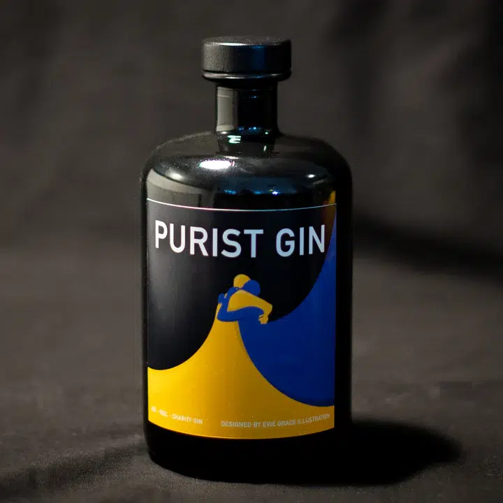 Purist Art Gin SOLIDARY