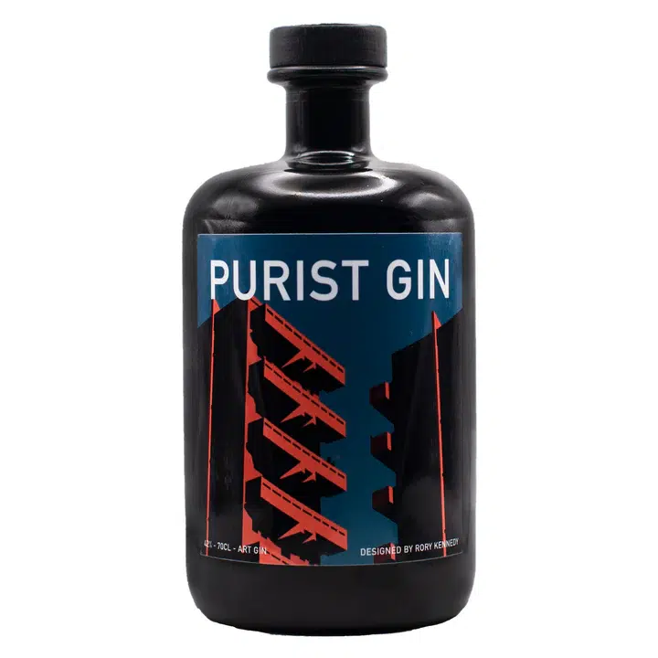 Purist Gin Batcah 6 RORY KENNEDY