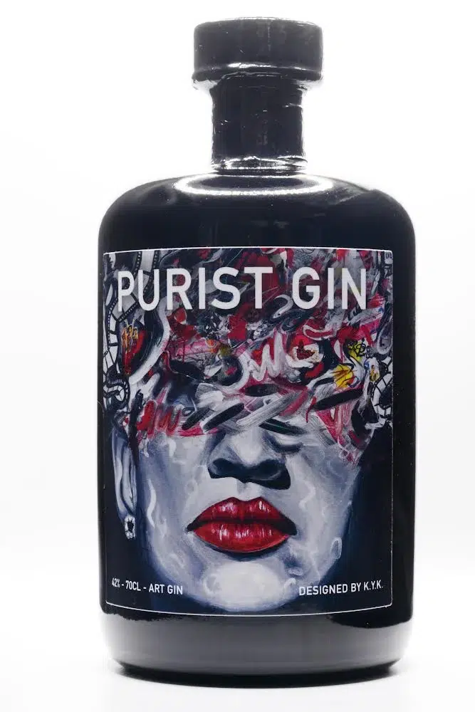 Purist Gin Batch 7 KYK