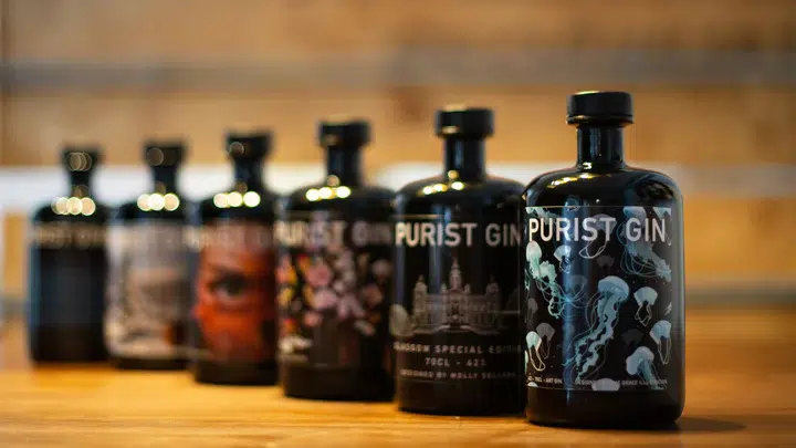 Purist Gin Collection