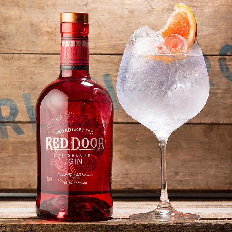 Red Door Classic Gin