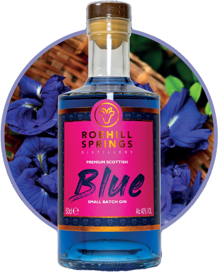 Roehill Blue Gin