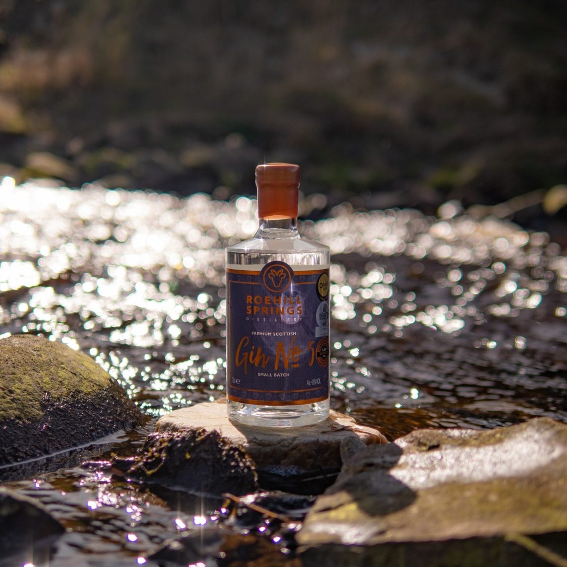 Roehill Springs Gin