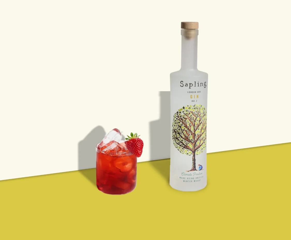 Sapling Summer Negroni