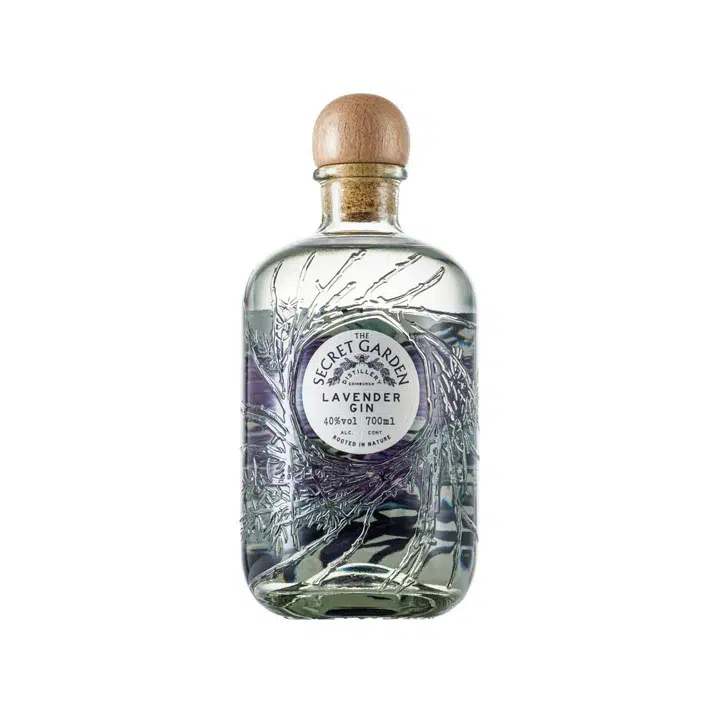 Secret Garden Lavender Gin