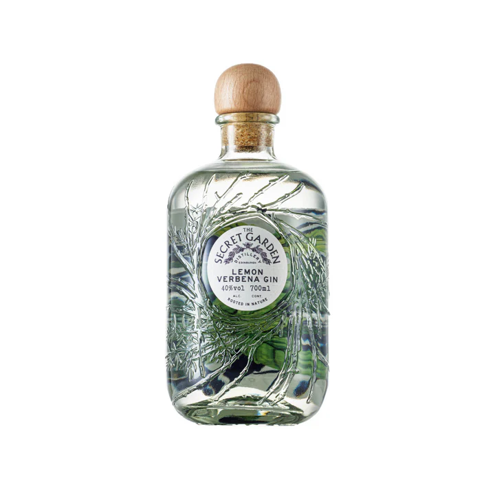 Secret Garden Lemon Verbena Gin