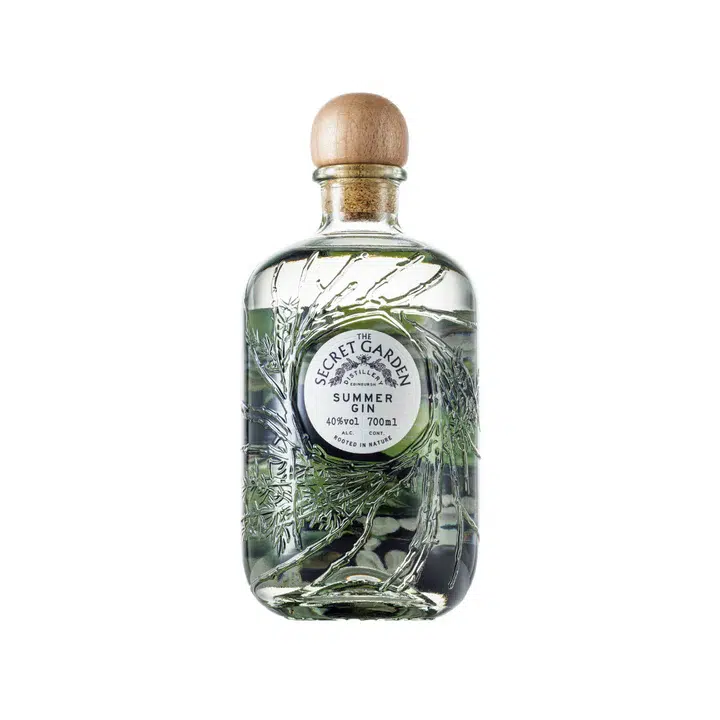 Secret Garden summer Gin