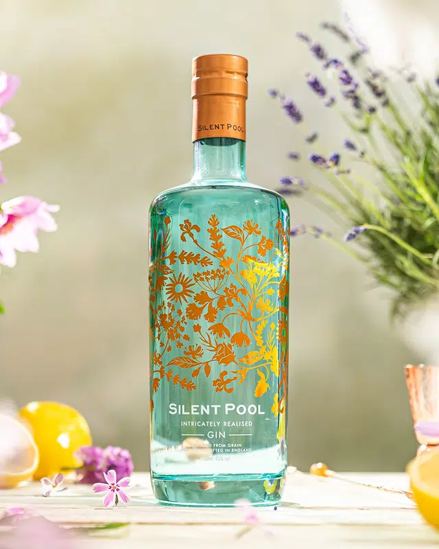 Silent pool Gin