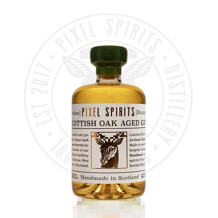 Spirits oakgin Pixel Spirits