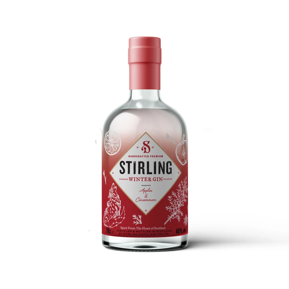 Sterling winter Gin