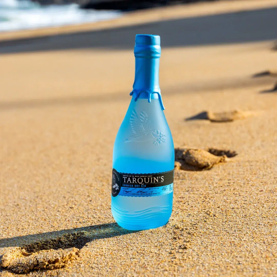 Tarquin sHandcraftedCornishGinbeach