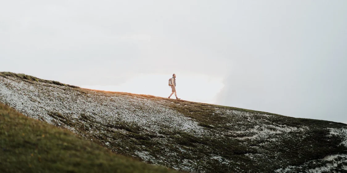 Tennyson Sunrise Hike