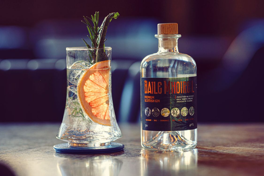 The Balmoral Gin luxury hotel to launch