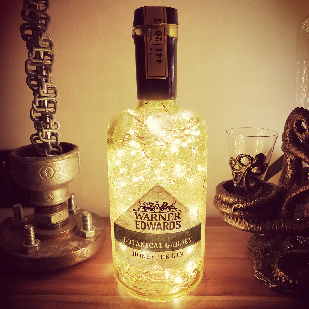 Warner Edwards Gin