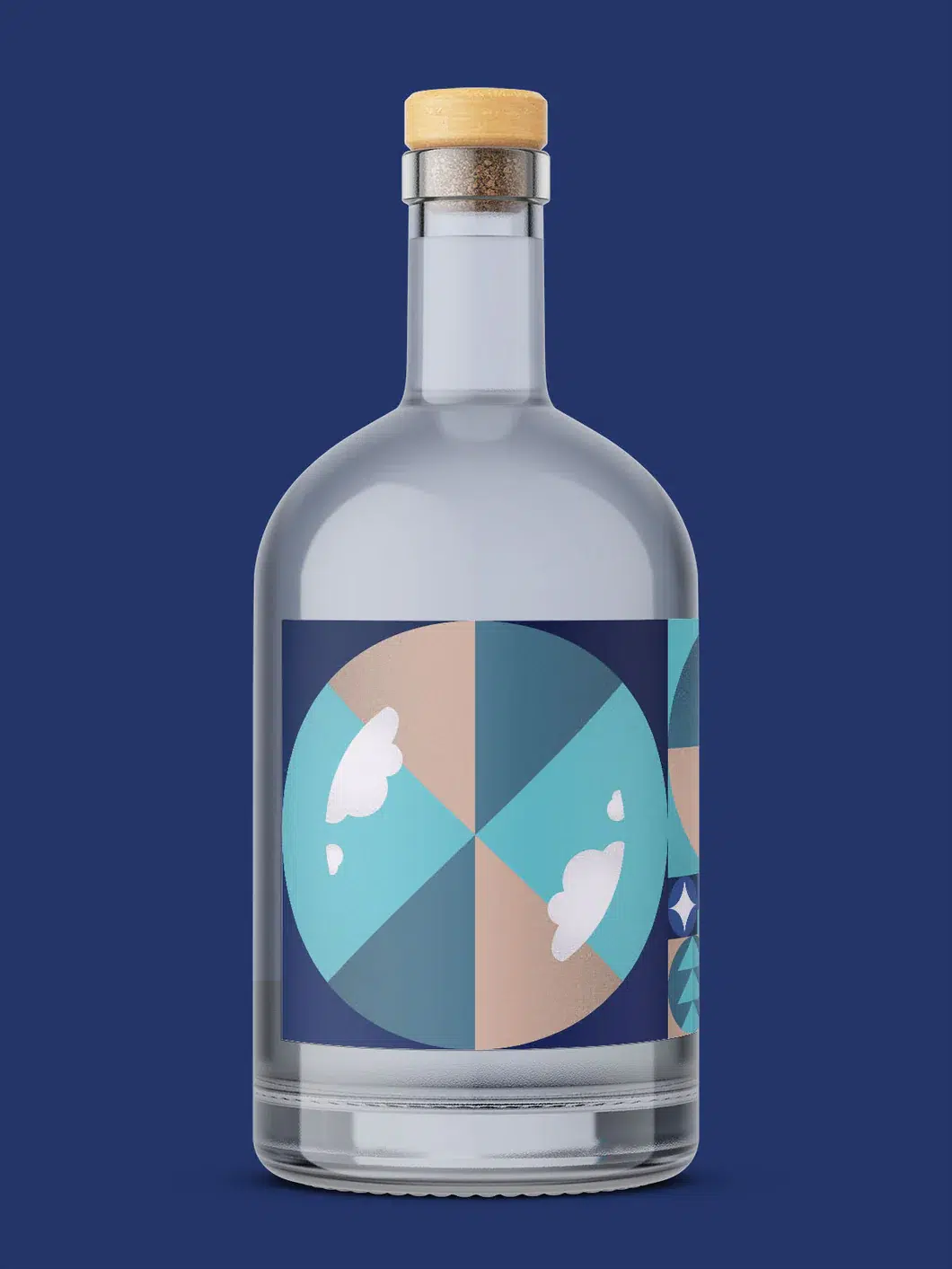 WinterBottle1 Precision spirits