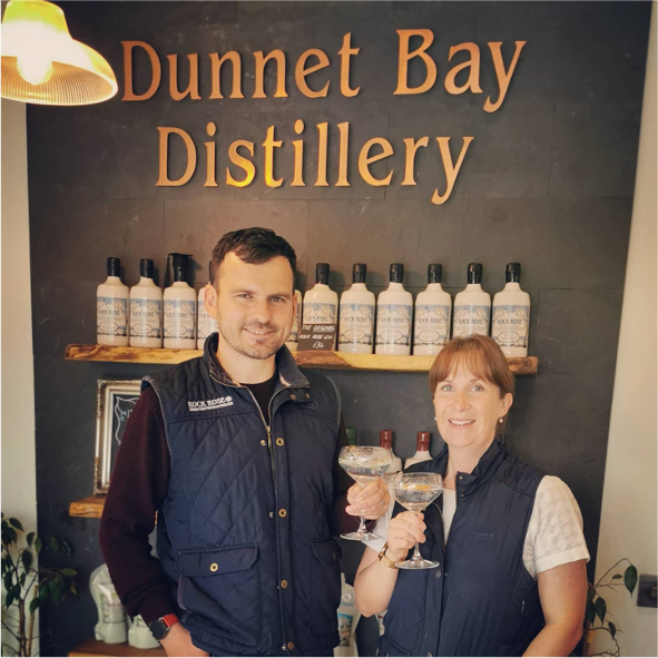 dunnet bay distillery