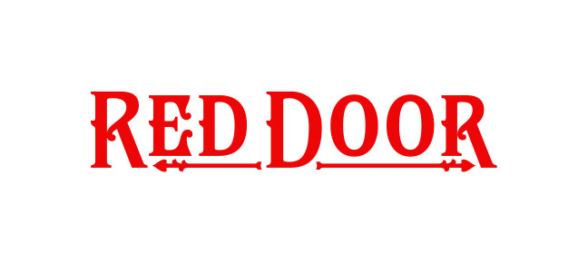 gin red door logo