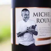 Michel roux Gin