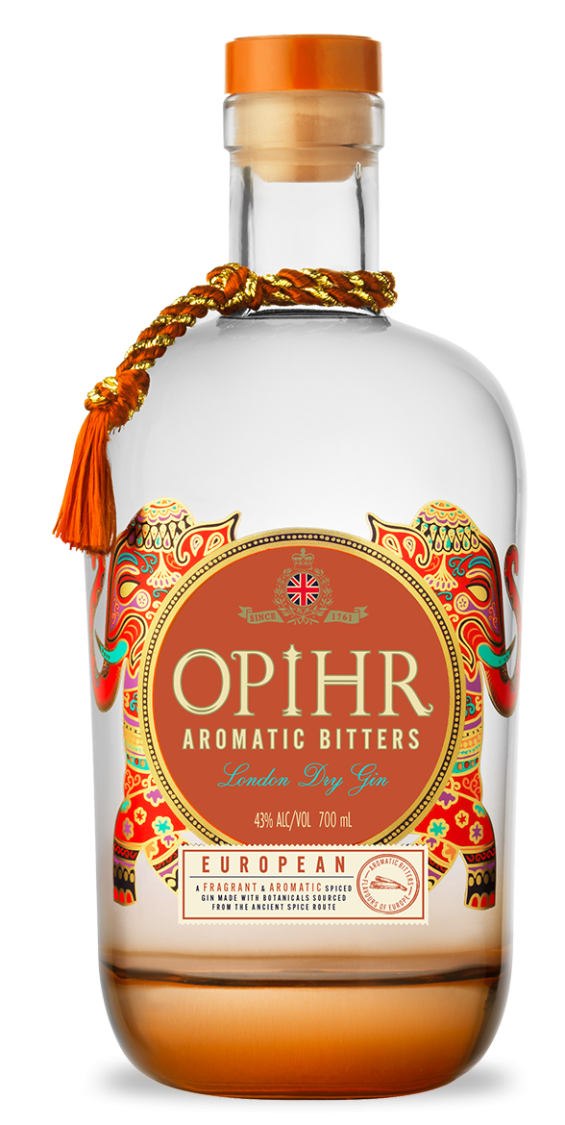 opihr aromatic bitters european