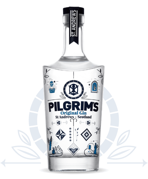 original gin pelgrims gin