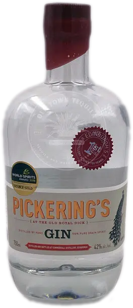 pickerings gin