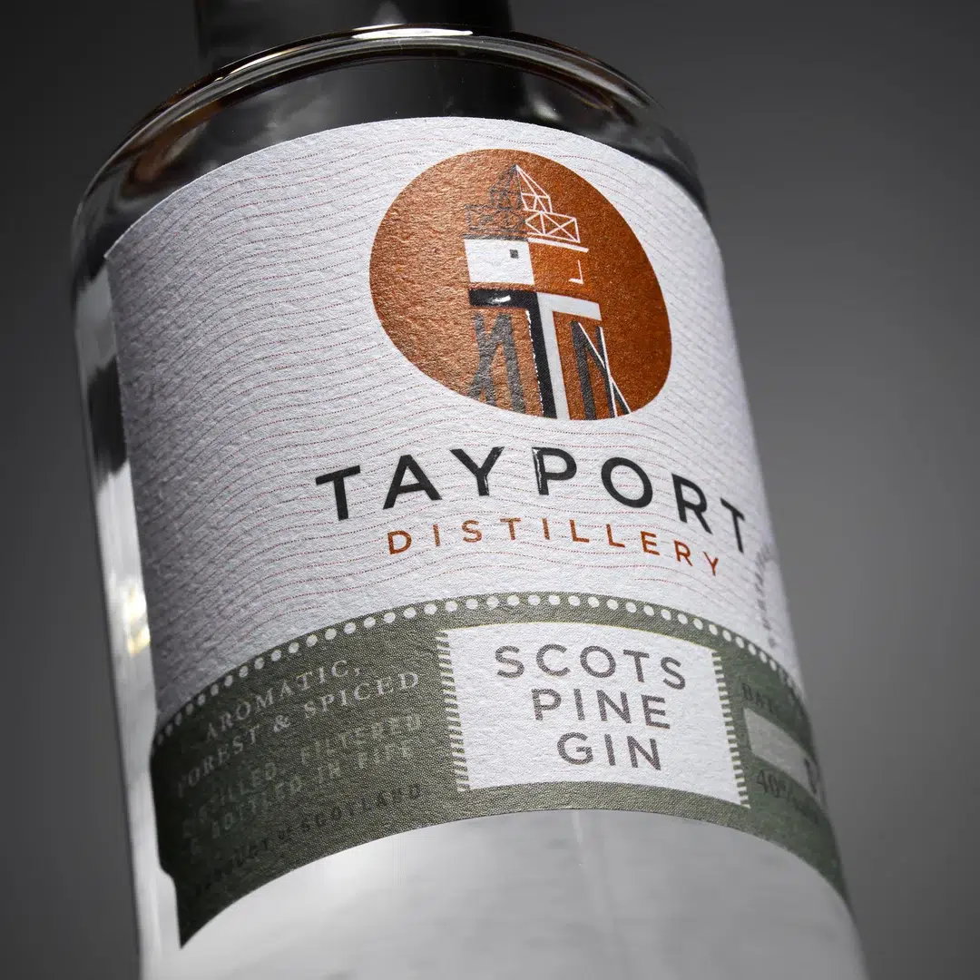 scots pine gintayport distillery