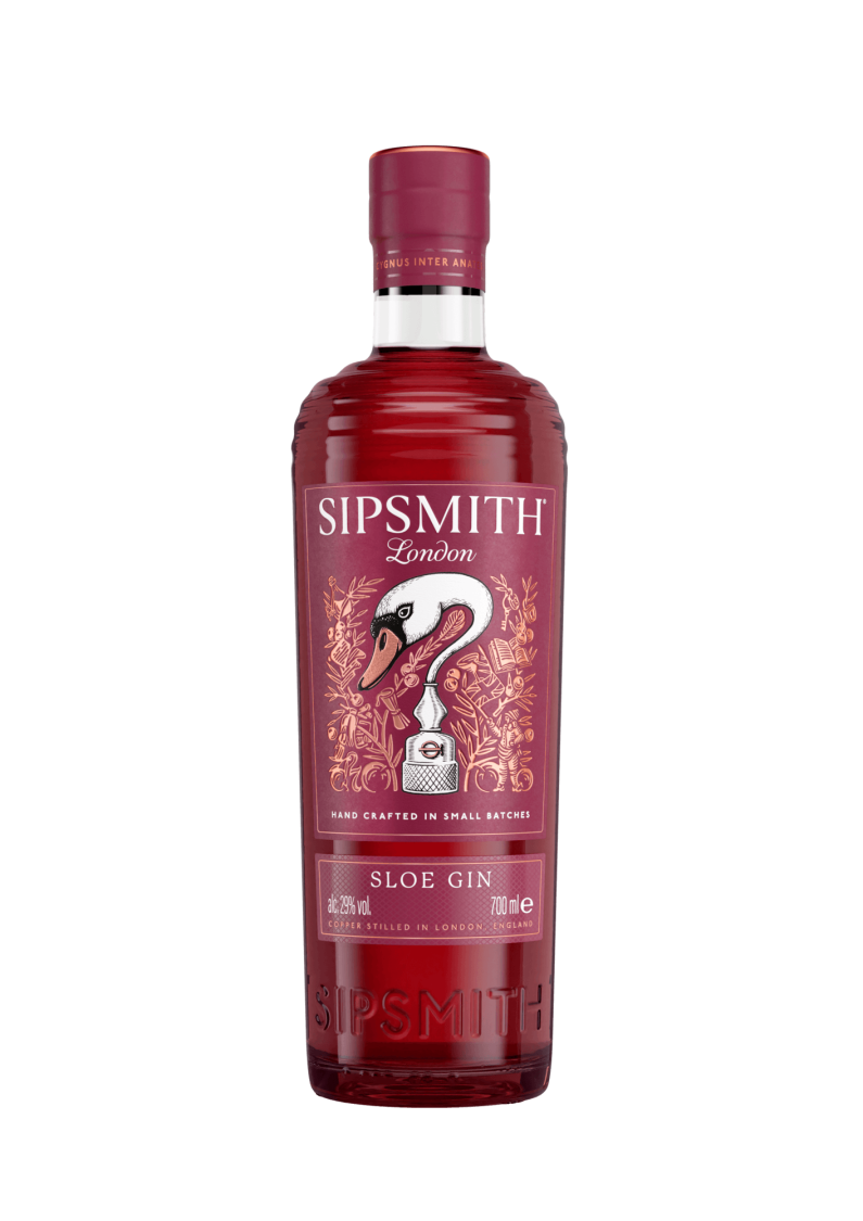 sloe gin Sipsmitsh