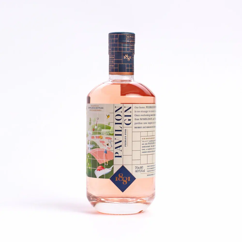 1881 Pavilion Gin