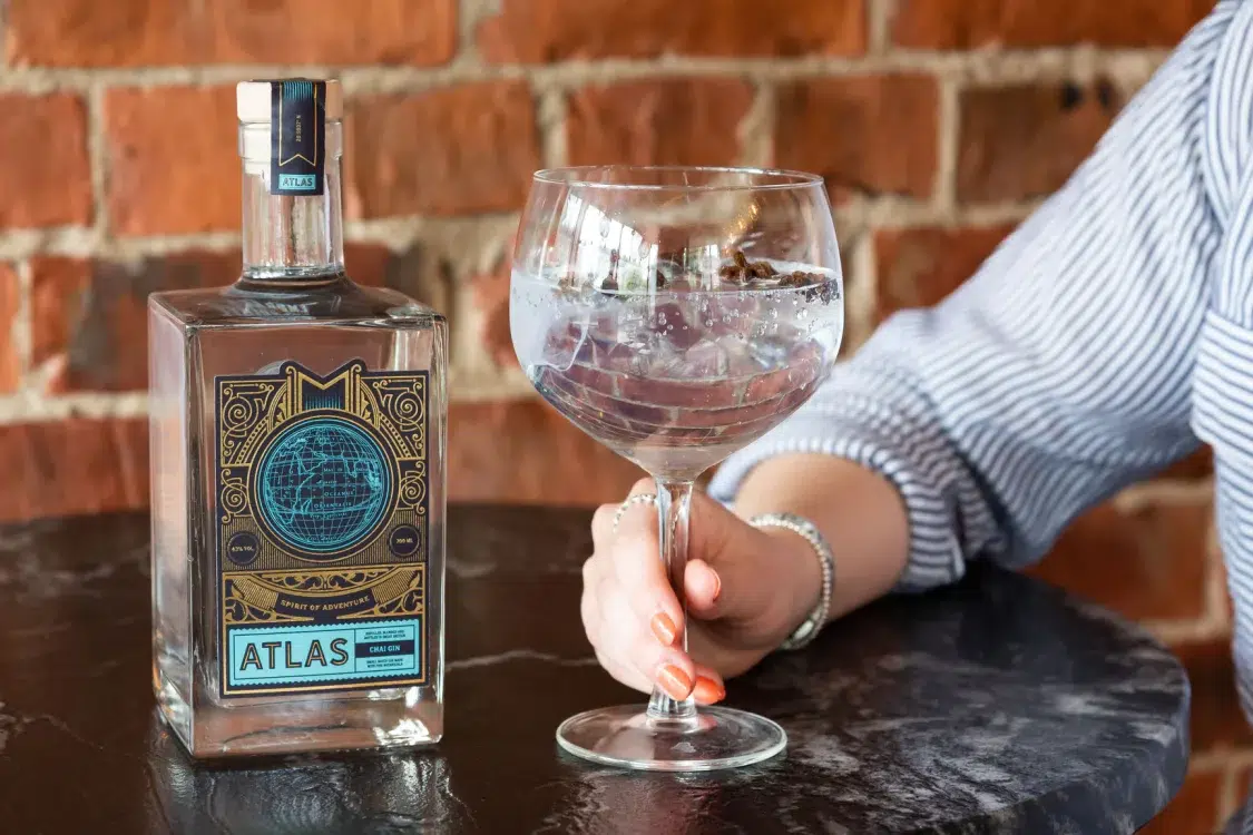 ATLAS CHAI GIN