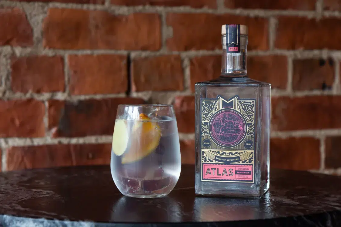 ATLAS SHICHIMI GIN