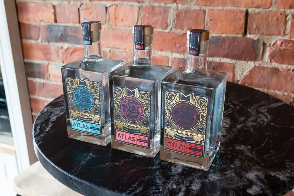 Atlas Gin Collection