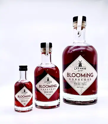 BLOOMING GORGEOUS GIN 3Bottles