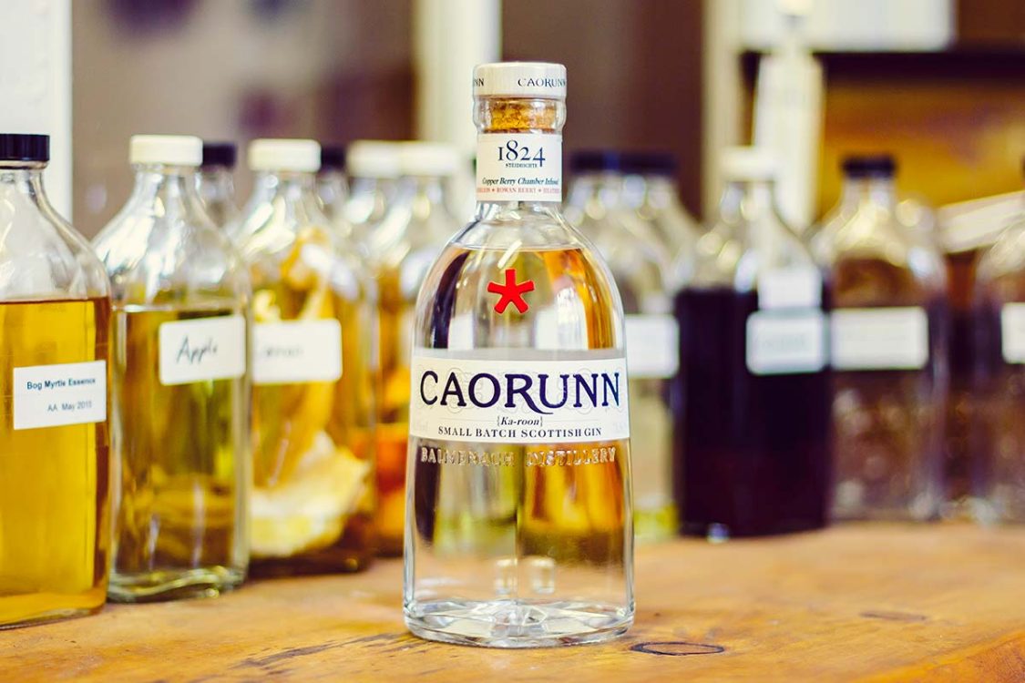 Caorunn Gin a Mystery Cut Above The Rest