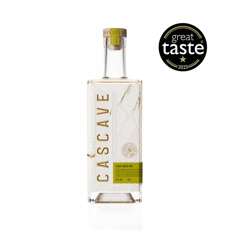 Cascade Cave Aged Gin