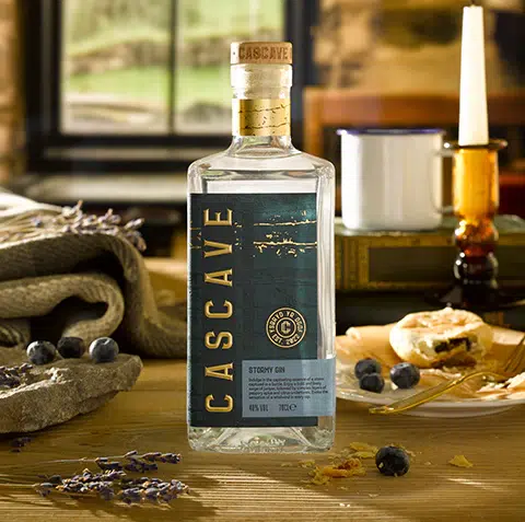 Cascave Stormy Gin